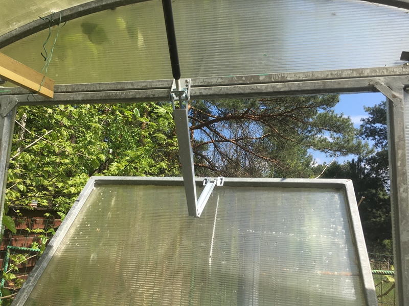Greenhouse Window Opener